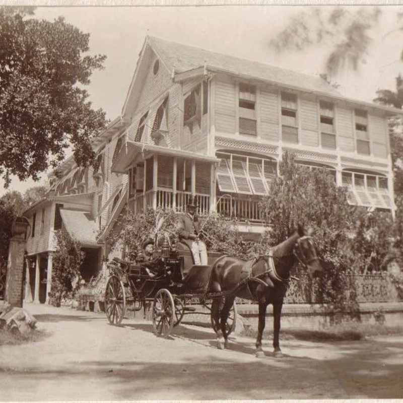 cara lodge guyana